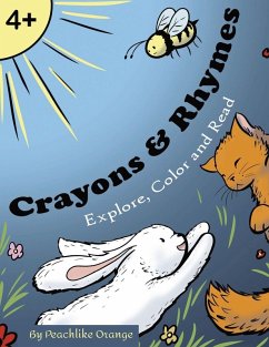 Crayons & Rhymes - Kostiuk, Yana