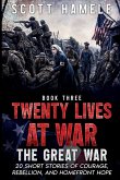 Twenty Lives at War - The Great War
