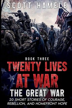 Twenty Lives at War - The Great War - Hamele