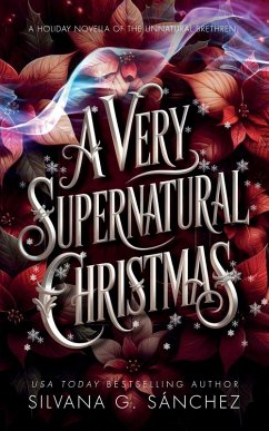 Cover A Very Supernatural Christmas