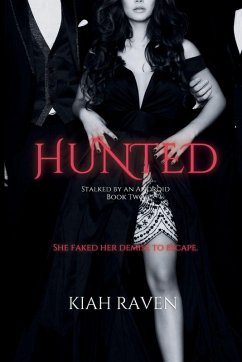 Hunted - Raven, Kiah