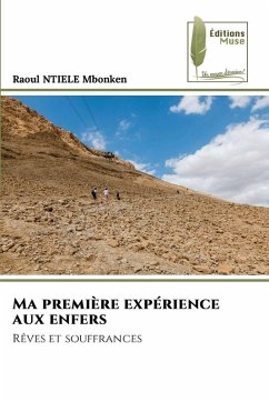 Cover Ma première expérience aux enfers