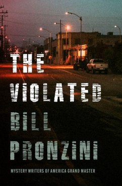 The Violated - Pronzini, Bill