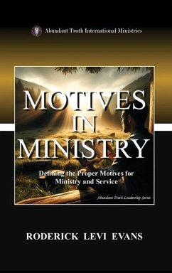 Cover Motives in Ministry