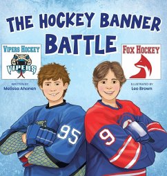 Cover The Hockey Banner Battle