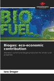 Biogas: eco-economic contribution