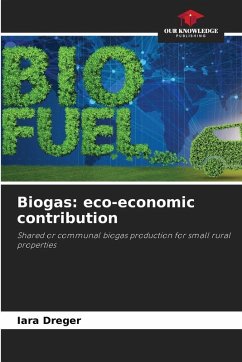 Biogas: eco-economic contribution - Dreger, Iara