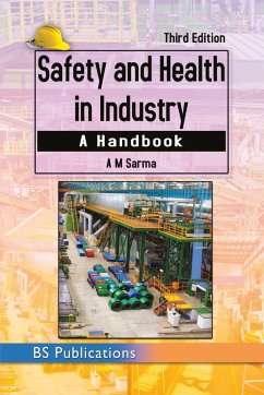 Cover Safety and Health in Industry