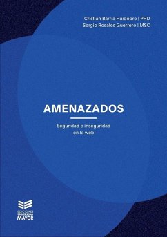 Amenazados - Barría, Cristian; Rosales, Sergio