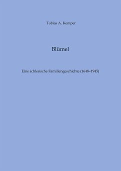 Cover Blümel