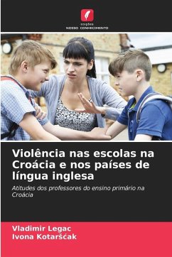 Cover Violência nas escolas na Croácia e nos países de língua inglesa