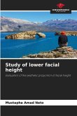 Study of lower facial height