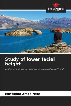 Study of lower facial height - Amad Neto, Mustapha