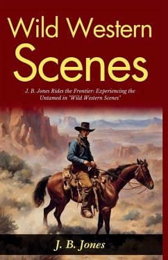 Wild Western Scenes - Jones, J. B. Wild Western Scenes - Jones, J. B.