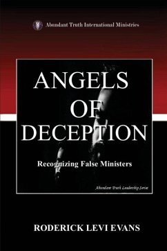 Angels of Deception - Evans, Roderick Levi