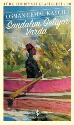 Cover Sandalim Geliyor Varda