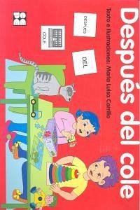 Cover Después del cole