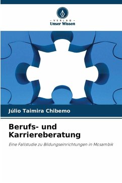 Cover Berufs- und Karriereberatung
