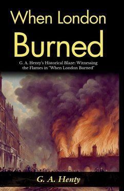 Cover When London Burned