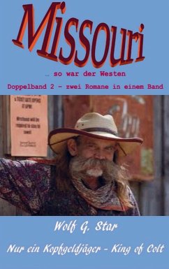 Cover Nur ein Kopfgeldjäger / King of Colt