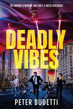 Deadly Vibes - Budetti, Peter