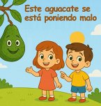 Este aguacate se está poniendo malo