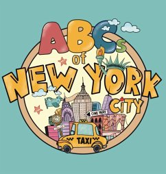 Cover ABC's of New York City