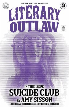 Cover Literary Outlaw #21