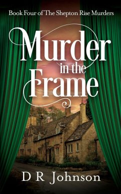 Cover Murder in the Frame