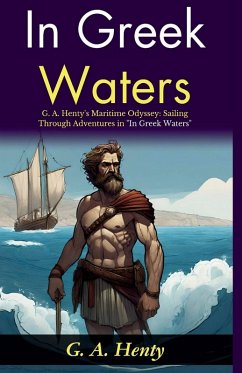 In Greek Waters - Henty, G. A.