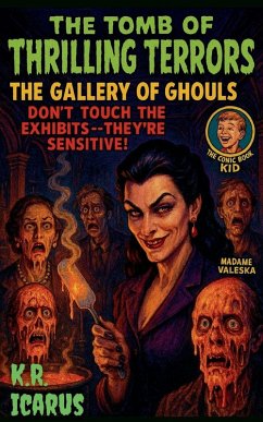 Cover The Gallery of Ghouls