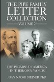 The Pipe Family Letter Collection - Volume 2