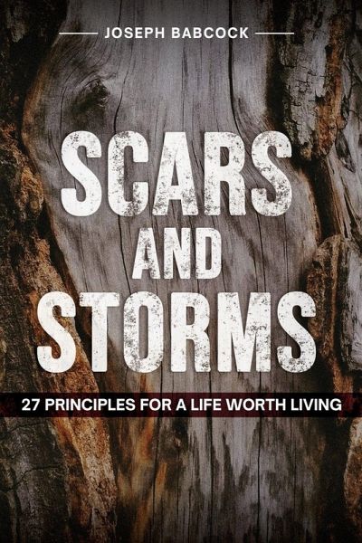 Scars and Storms