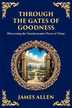 Cover Through the Gates of Goodness