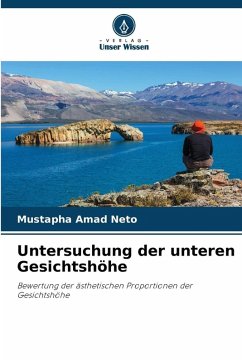 Cover Untersuchung der unteren Gesichtshöhe