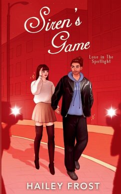Cover Siren's Game - Love in the Spotlight