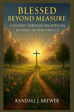 Cover Blessed Beyond Measure