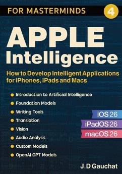 Cover Apple Intelligence for Masterminds