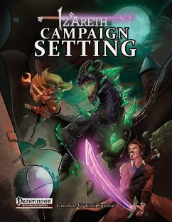 Iz'Areth Campaign Setting - Speece, Kori