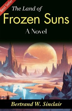 Cover The Land of Frozen Suns