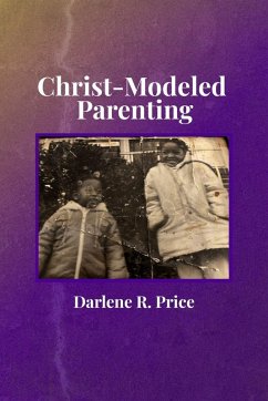 Cover Christ-Modeled Parenting