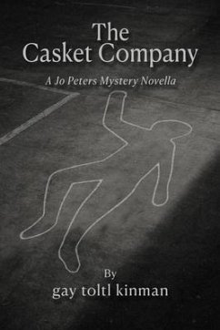Cover The Casket Company - A Jo Peters Mystery Novella (eBook, ePUB)