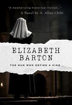 Cover Elizabeth Barton (eBook, ePUB)
