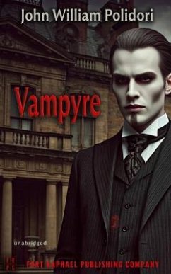 Cover The Vampyre - Unabridged (eBook, ePUB)