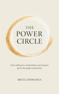 The Power Circle (eBook, ePUB) - Msimanga, Bruce