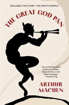 The Great God Pan (Warbler Classics Annotated Edition) (eBook, ePUB) - Machen, Arthur