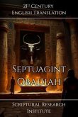 Septuagint - Obadiah (eBook, ePUB)