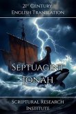 Septuagint - Jonah (eBook, ePUB)