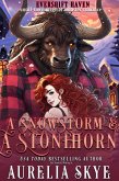 A Snowstorm & A Stonehorn (Evershift Haven, #4) (eBook, ePUB)