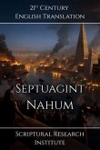 Septuagint - Nahum (eBook, ePUB)